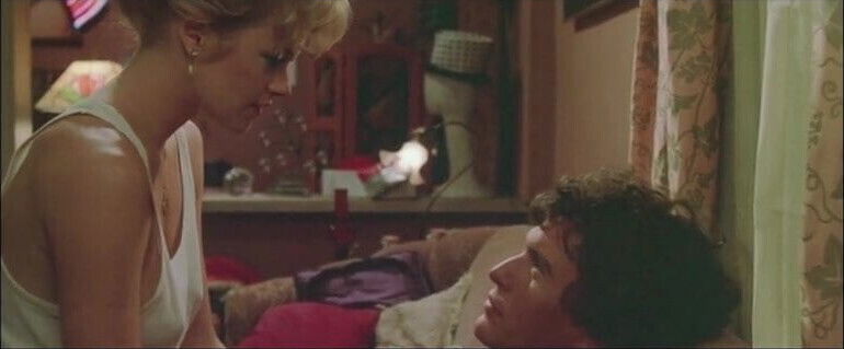 Melanie Griffith in Fear City - 4