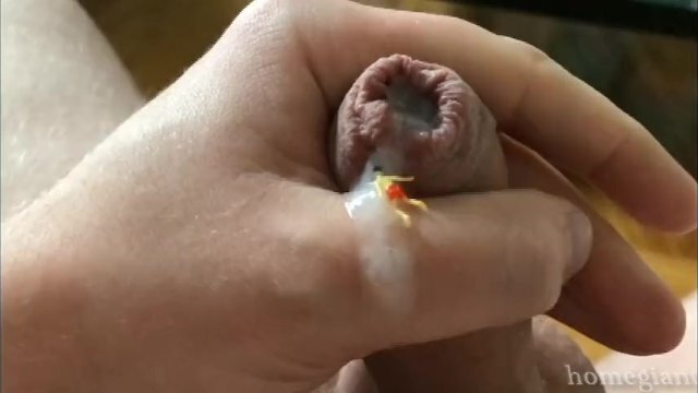 HomeGiant Let's Play Game Giant male macro shrinking porn