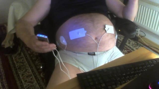 pregman. make contractions