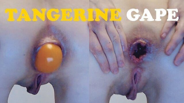 Tangerine ASSHOLE!!