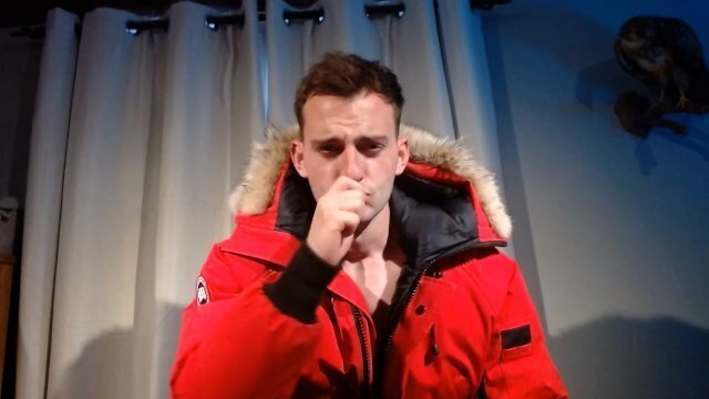 APRES INHALE WITH POSH ENGLISH ALPHA