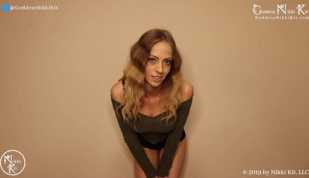 Chastity Story Ends FemDom Goddess Nikki