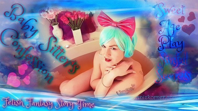 Sitter's Confession Sinful Secrets