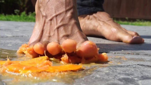 WILL SMASH PUNK, LIKE THIS LITTLE ORANGE!