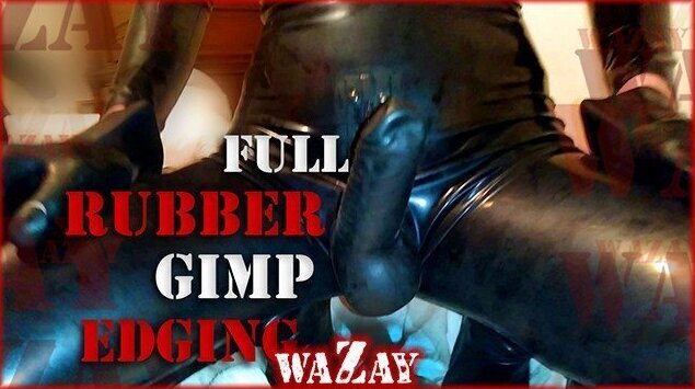 Pt2 Full Rubber Gimp Edging