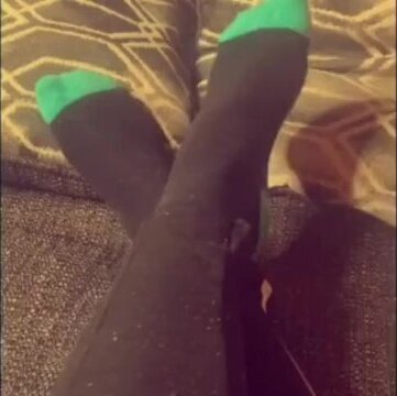 Norah Nova's Dirty Socks