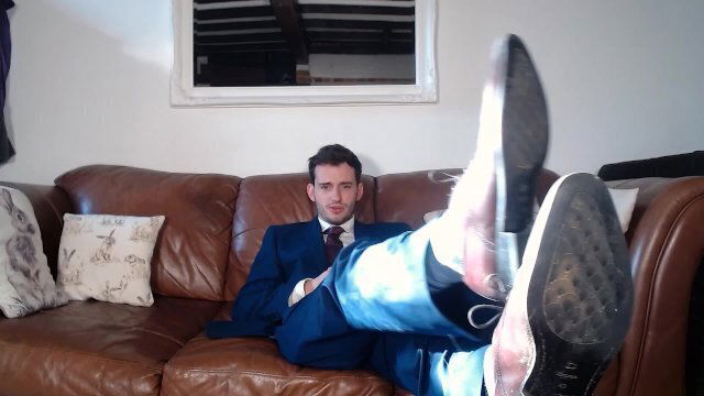 ALPHA FOOT WORSHIP