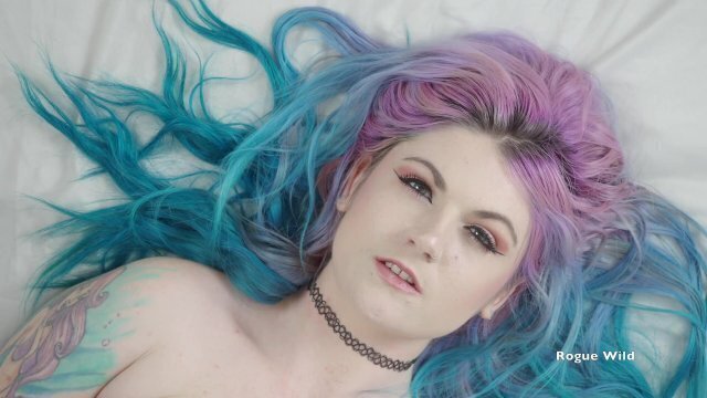 Rogue Wild Beautiful Agony