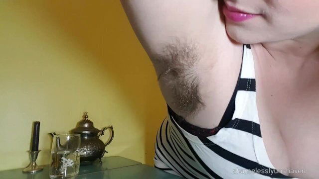 GFE: Sweaty Smelly After Long