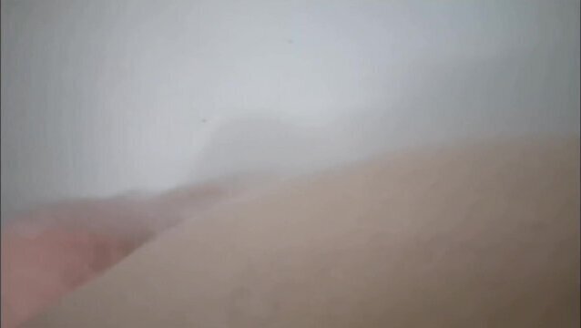 Easter gift underwater farts