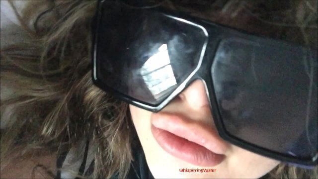 FACE REVEAL (ASMR Masturbation) Lingerie Shopping