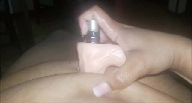 Bellygasm, belly button fuck