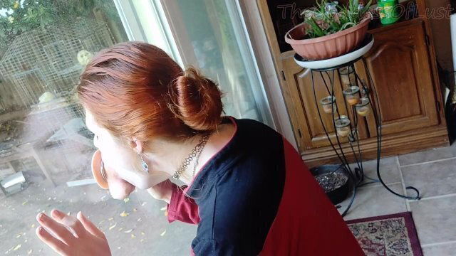 Star Trek Captain Deepthroat Blowjob TheGoddessOfLust