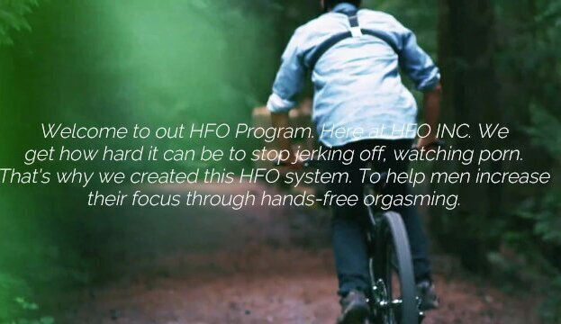 Handsfree Orgasm Training: Focus Boobs