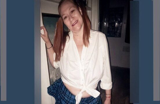 School Girl Granny Gives Best Sloppy