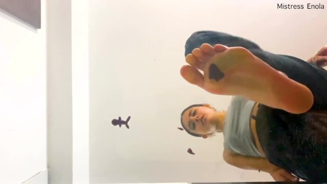 CRUSHING SPACE TRAMPLING LITTLE