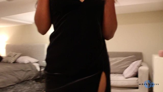 Raya Rai: Back From A Night Out