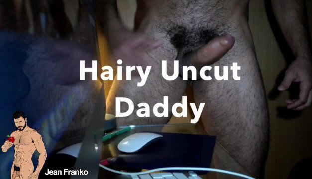 Jean Franko Hairy Uncut
