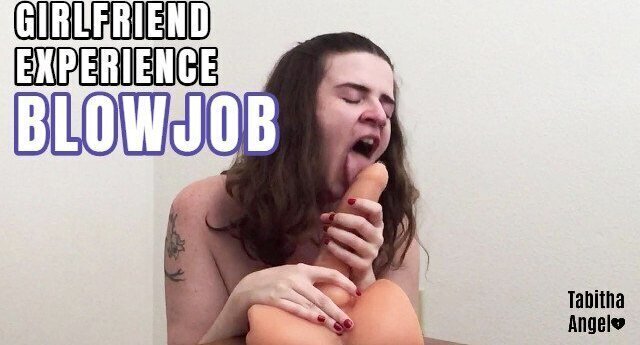 Girlfriend Experience Blowjob