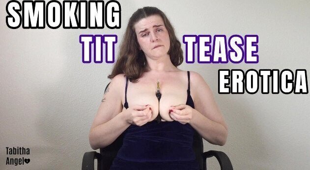 Smoking Tease Erotica