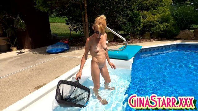 Goddess Gina Starr Sucking Dick