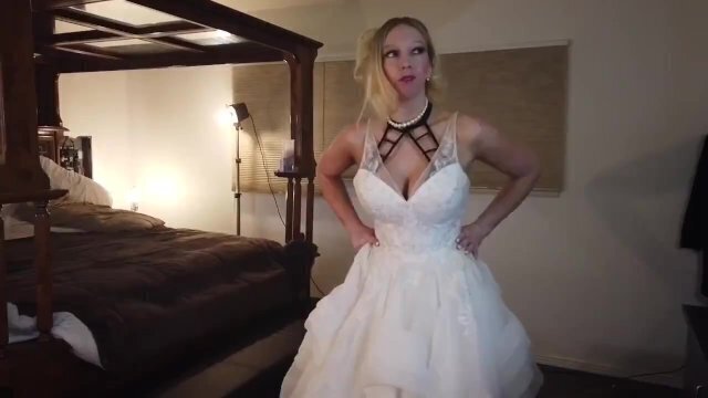 Wedding Whore Gets Fucked Style Covered