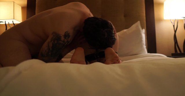 *Full* Romantic night in Wyoming hotel