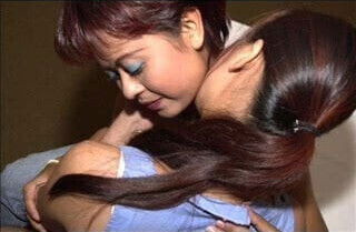 Pinay Lesbian Love