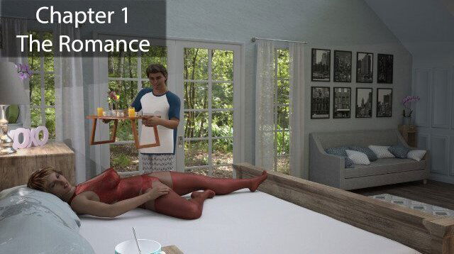 Tokyo Falling Into Bondage Chapter Romance Visual Novel With Audio