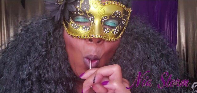 Goddess Nia's Blow Blow