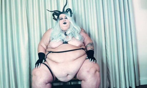 Vore Feast SSBBW Succubus