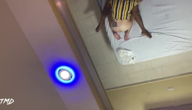 TMD l Meet Jenputin straight from a Hotel @ Brazil!