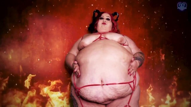 Return SSBBW Gluttony Demon