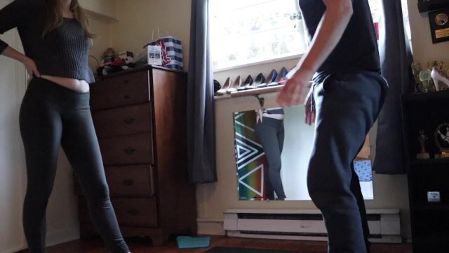 Shut It or Get Nutted FULL CLIP Miss Chaiyles Ballbusting, CBT, Femdom