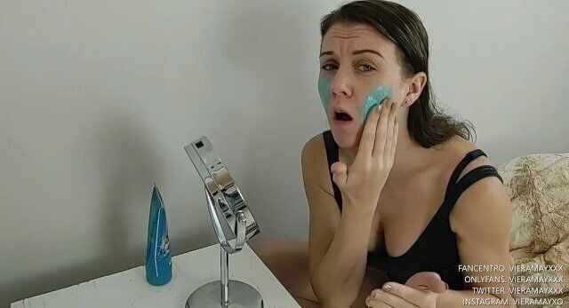 Make-up Facial- Clay Mask- Facial