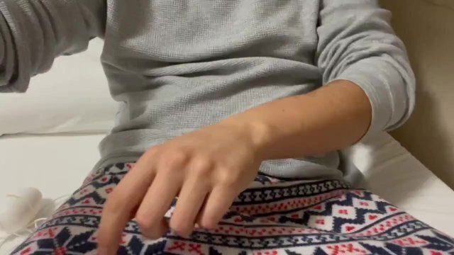 Testing Tenga Egg, suprised