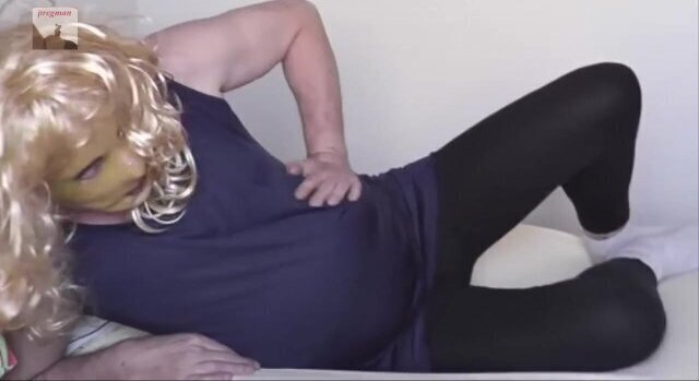 pregnant going into labor