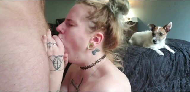 Sloppy Oral and Cream-pie with the Queen of Avocados