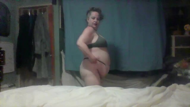 Lingerie dance,, wife loves stripping.. check out.