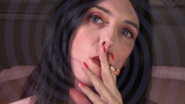 Smoking Findom Mesmerize