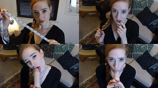 Soothing Suit Fitting Blowjob