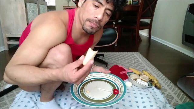 wants something eat?