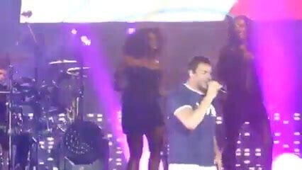 Was there, the black girls had me crazed. Lol