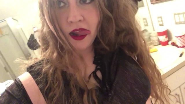 Teen Virgin Plays with Toys