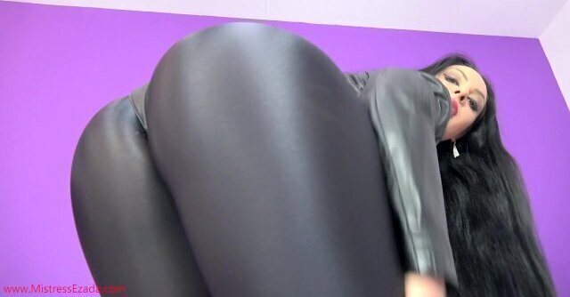 The price you'll pay for the ass worship reward