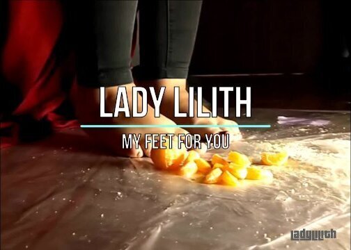 !!!SCHIACCIO CAZZO MIEI PIEDI!!!