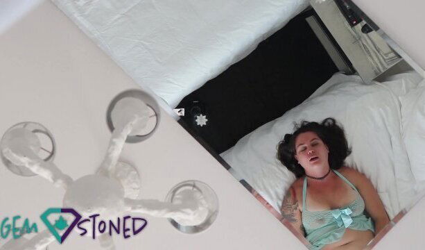 Beautiful Agony Mirrored Ceiling