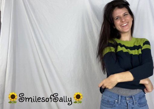 Changing Sweatshirt Fetish, Nude, GFE, Natural, Sally Smiles