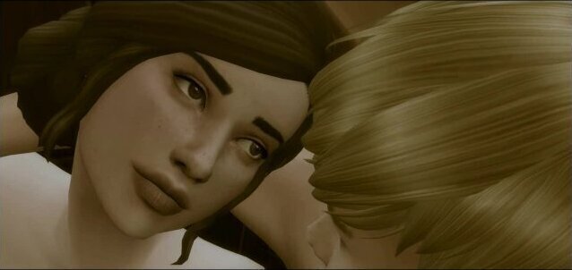 TALES FOR ADULTS - THE ART OF LOVE - EP3 - OLIVIA / FULL MOVIE