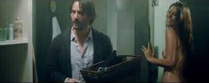 Armas Lorenza Izzo Knock Knock